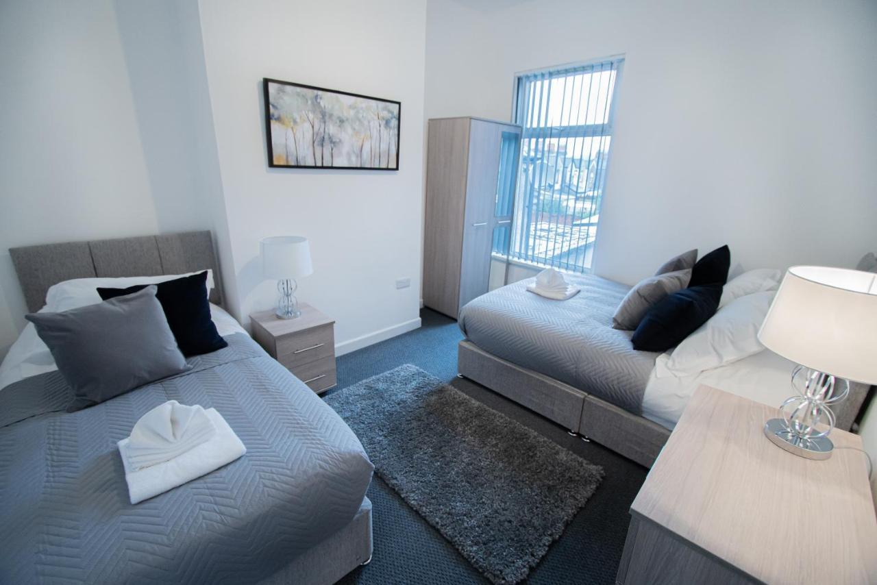 Appartamento Corpa Heights Newport  Esterno foto